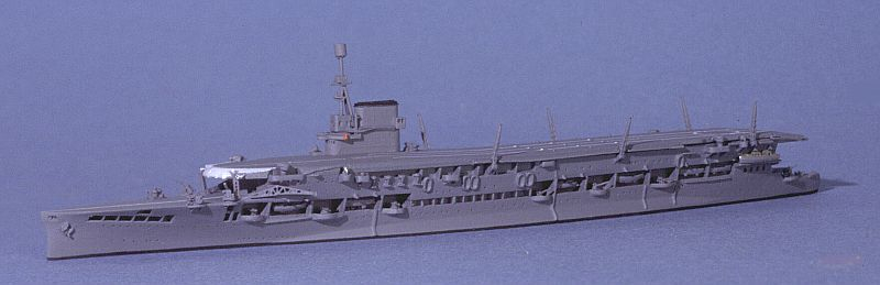 Aircraft carrier "Courageous" (1 p.) GB 1939 Neptun N 1119